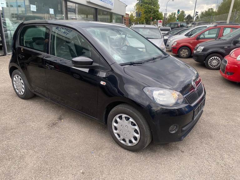 Skoda Citigo 1,0 60 Ambition GreenTec