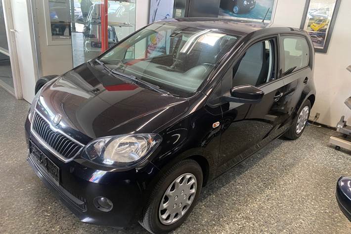 undefined Skoda Citigo fra 2015