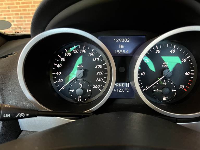 Mercedes SLK200 1,8 SLK
