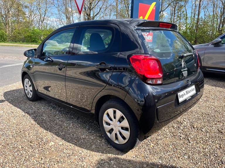 Citroën C1 1,0 VTi SportLine