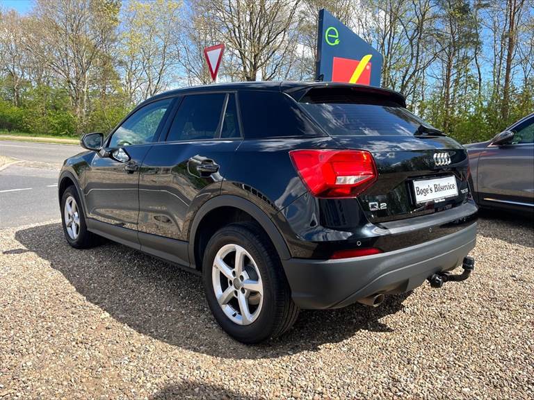 Audi Q2 TFSi