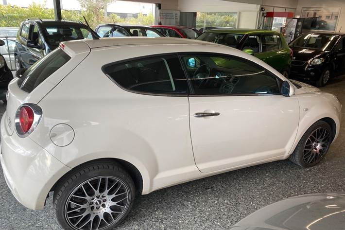 undefined Alfa Romeo MiTo fra 2011