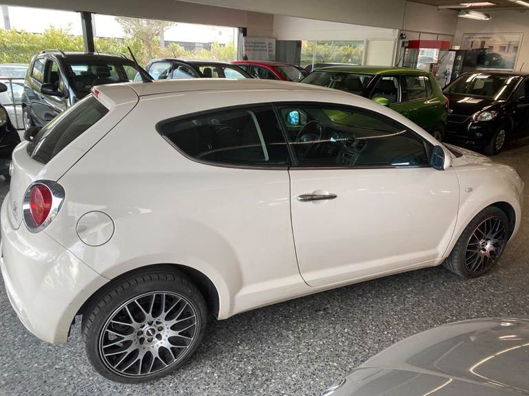 Alfa Romeo MiTo 1,3 JTD 95 Distinctive