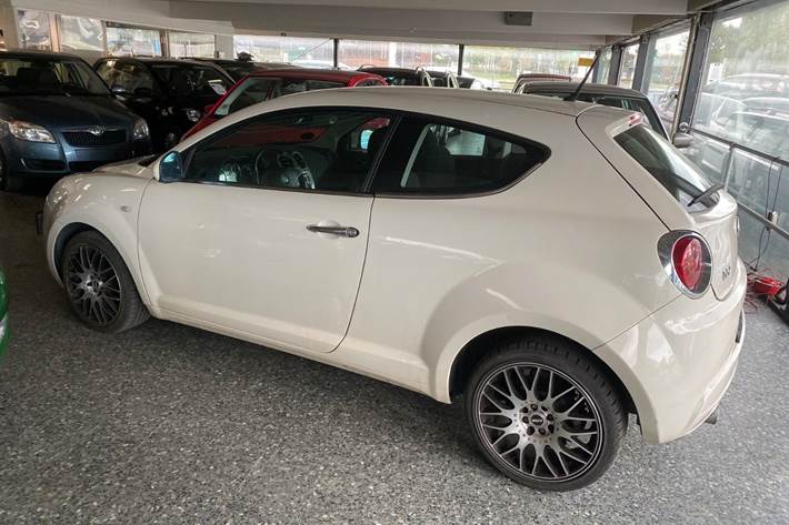 undefined Alfa Romeo MiTo fra 2011