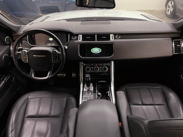 Land Rover Range Rover sport 5,0 SCV8 HSE Dynamic aut.