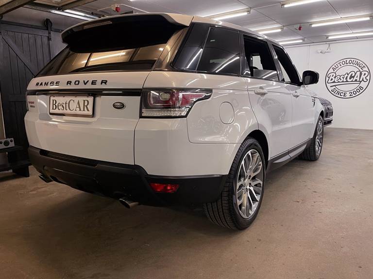 Land Rover Range Rover sport 5,0 SCV8 HSE Dynamic aut.