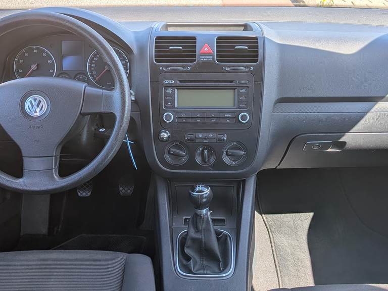 VW Golf 1,6 Comfortline