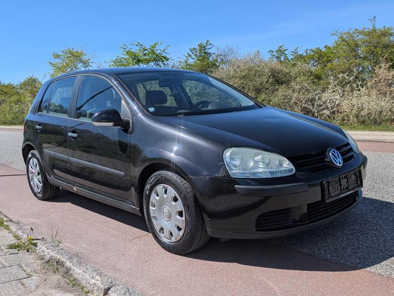 VW Golf 1,6 Comfortline