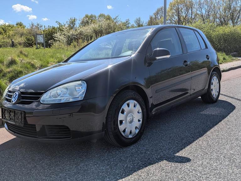 VW Golf 1,6 Comfortline