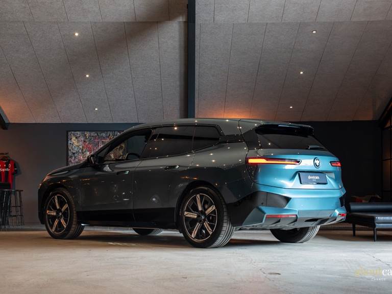 BMW iX xDrive40 Sport