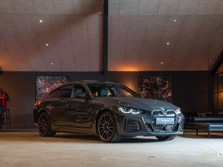 BMW i4 M50 M-Sport Supercharged xDrive