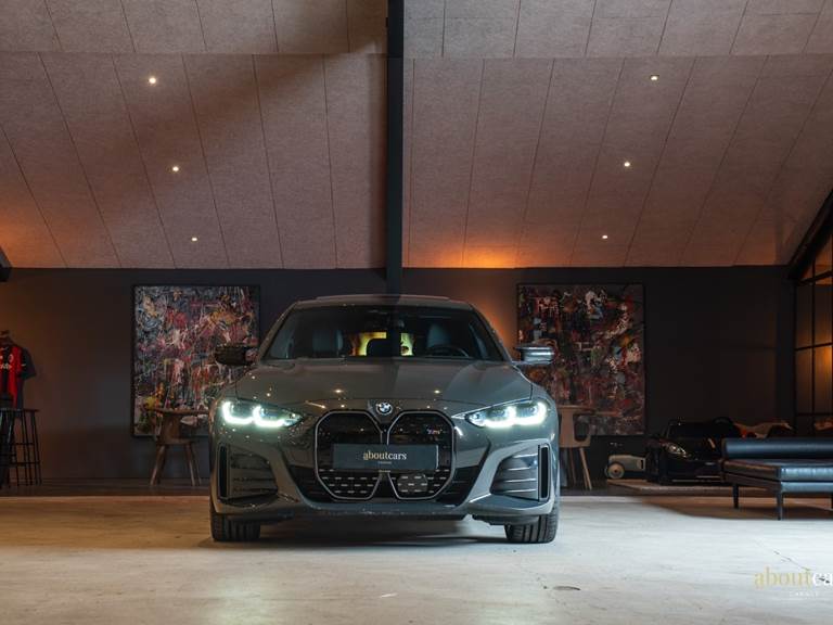 BMW i4 M50 M-Sport Supercharged xDrive