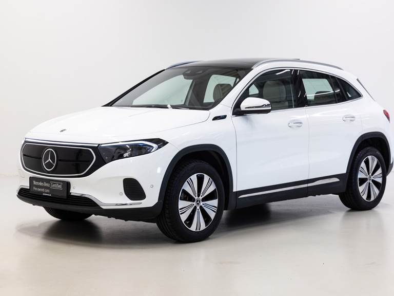 Mercedes EQA250 Progressive