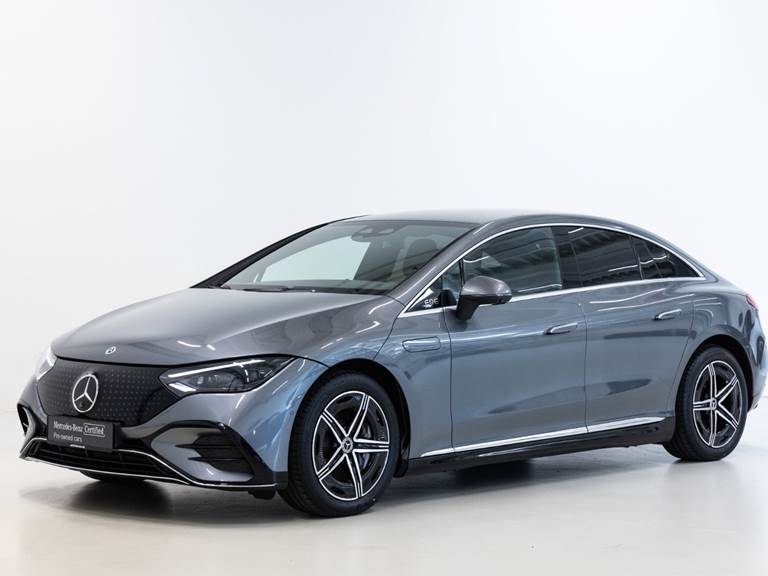Mercedes EQE350+ AMG Edition