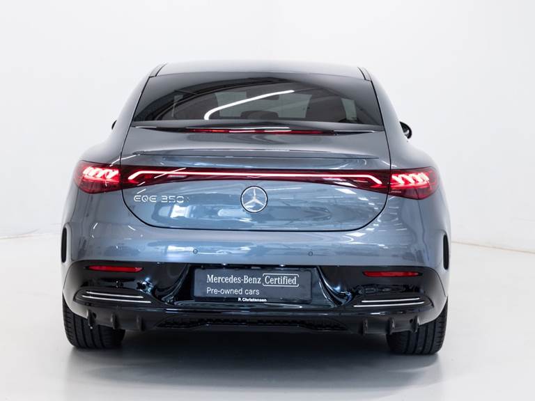Mercedes EQE350+ AMG Edition