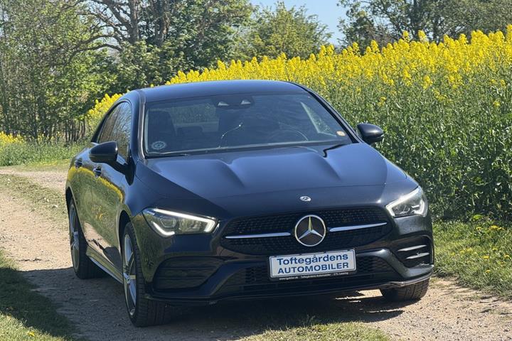 undefined Mercedes CLA250 e fra 2020
