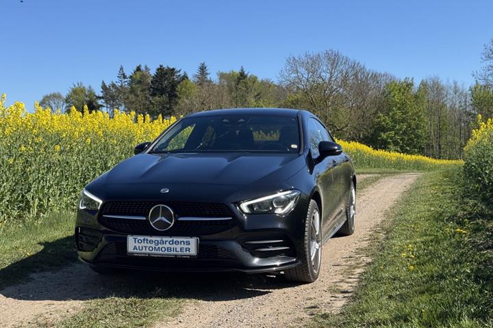 undefined Mercedes CLA250 e fra 2020