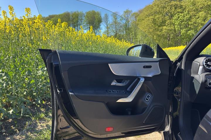 undefined Mercedes CLA250 e fra 2020