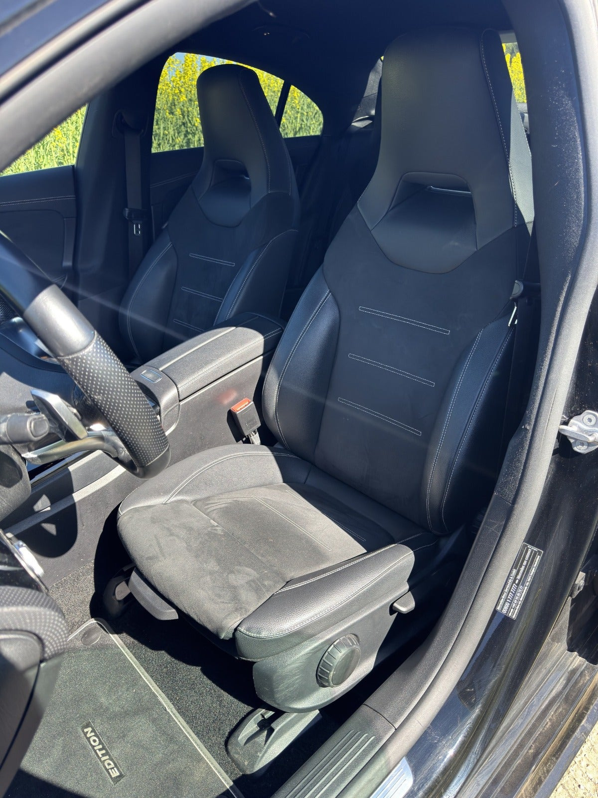 undefined Mercedes CLA250 e fra 2020