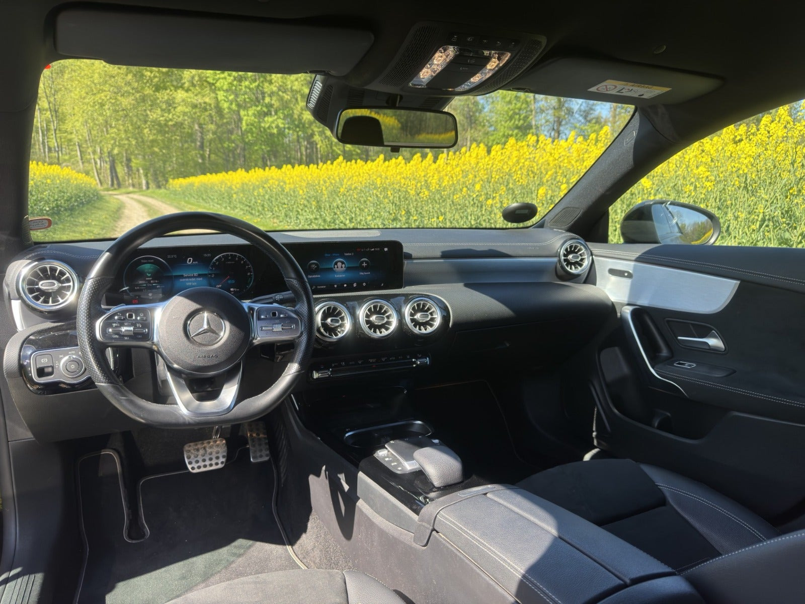 undefined Mercedes CLA250 e fra 2020