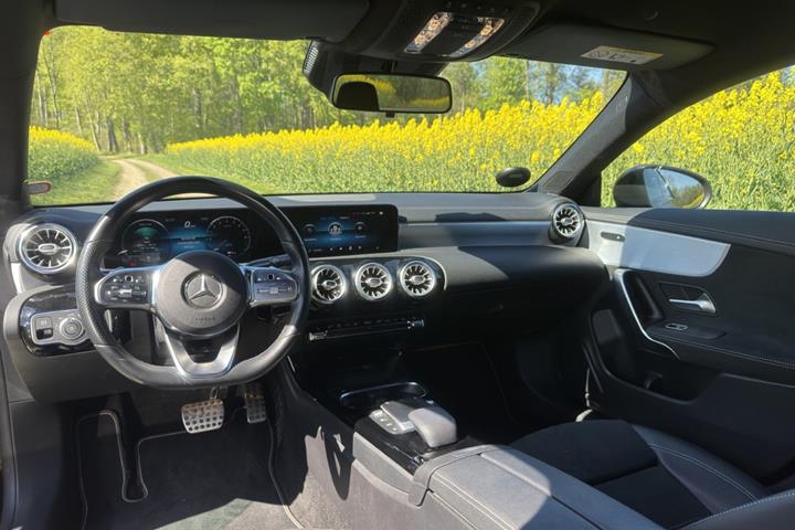undefined Mercedes CLA250 e fra 2020