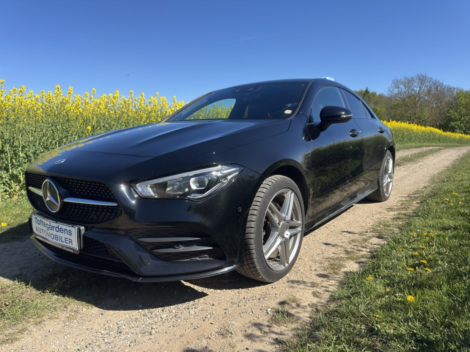 undefined Mercedes CLA250 e fra 2020