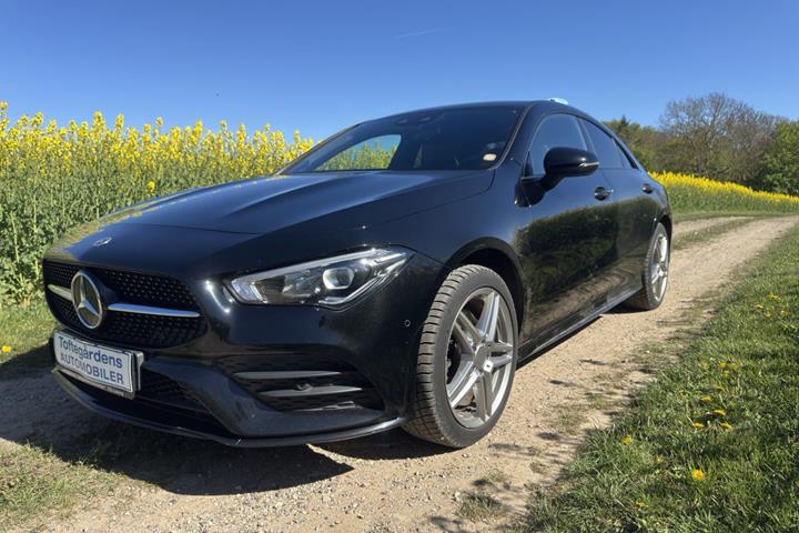 undefined Mercedes CLA250 e fra 2020