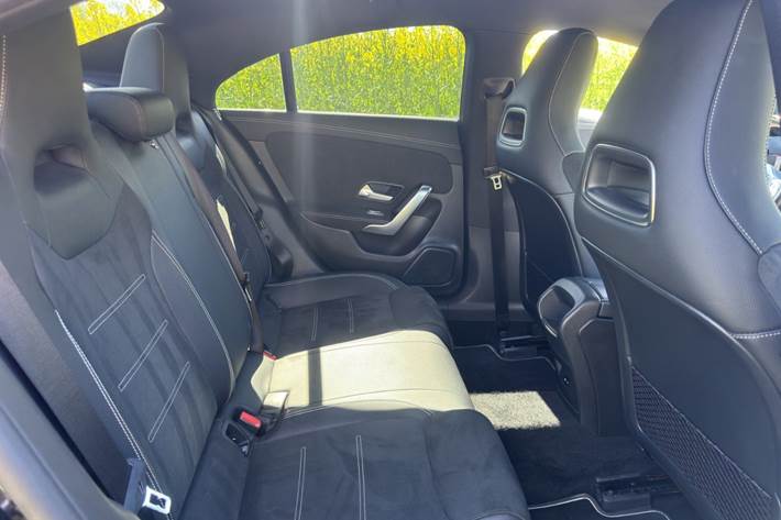 undefined Mercedes CLA250 e fra 2020