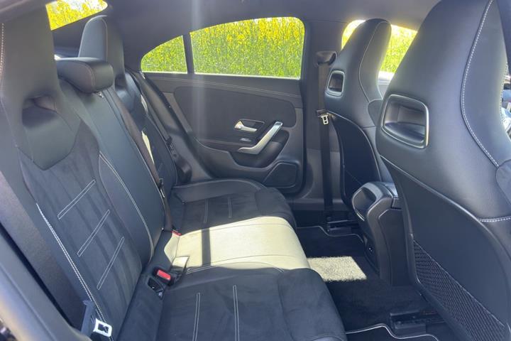undefined Mercedes CLA250 e fra 2020
