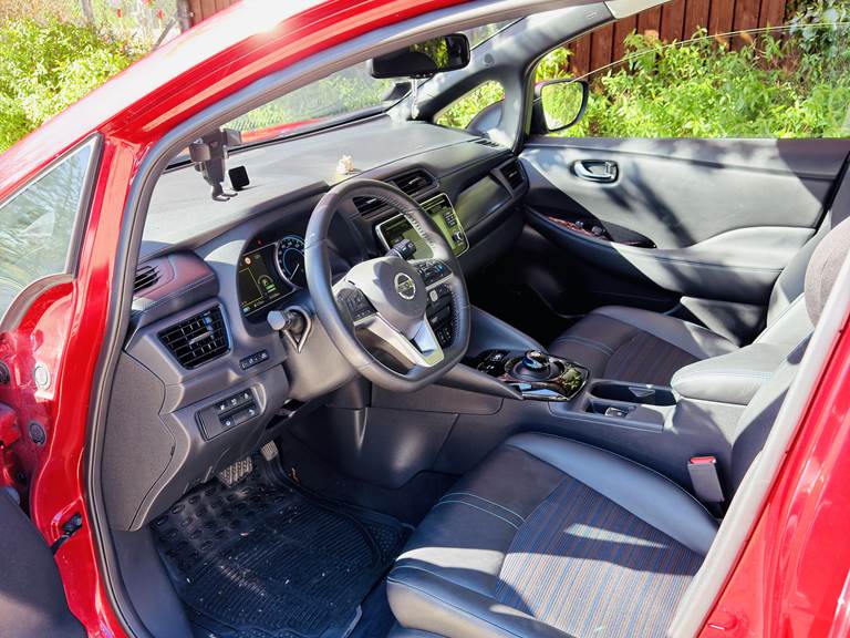 Nissan Leaf 150 hk Aut
