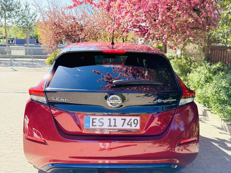 Nissan Leaf 150 hk Aut