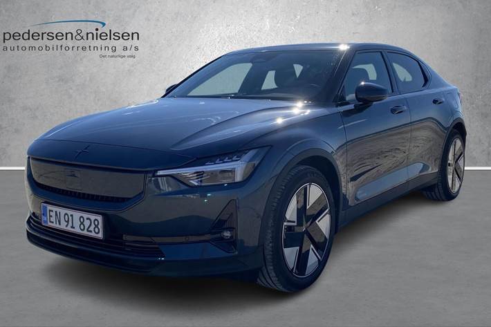 undefined Polestar 2 fra 2026 set udefra