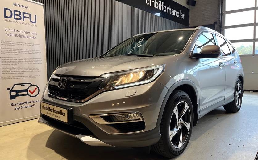 Honda CR-V 1,6 i-DTEC Comfort
