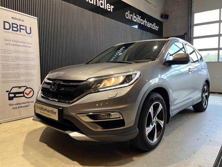 Honda CR-V 1,6 i-DTEC Comfort