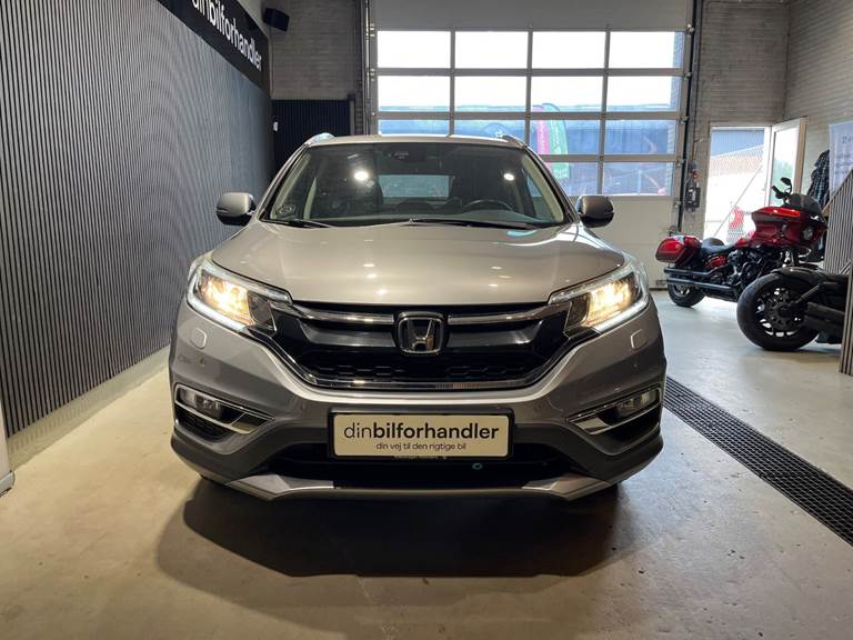 Honda CR-V 1,6 i-DTEC Comfort