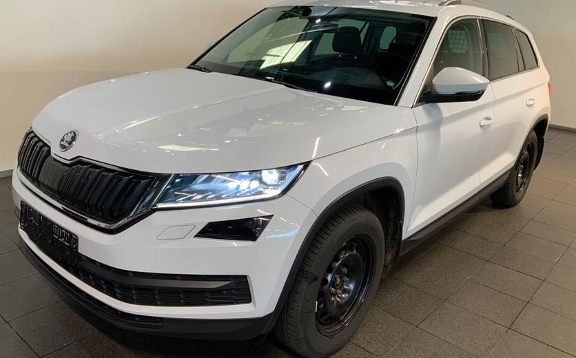 Skoda Kodiaq 1,5 TSi 150 Style DSG