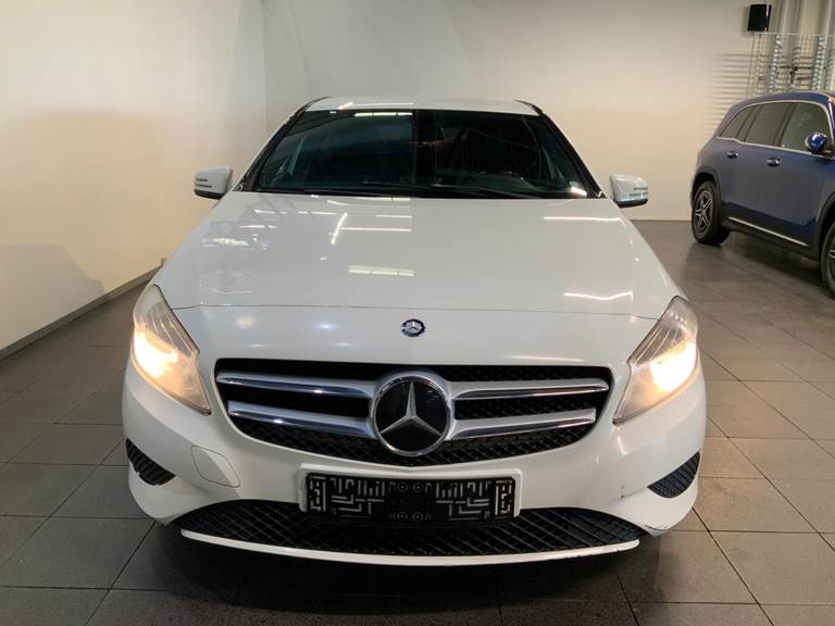 Mercedes A200 1,8 CDi Van
