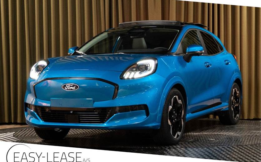 Ford Puma 43 Gen-E Premium