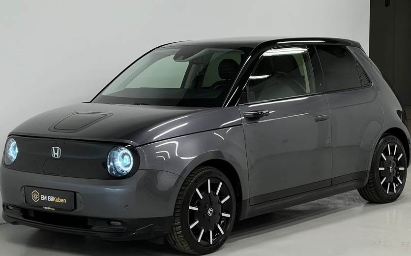 Honda e