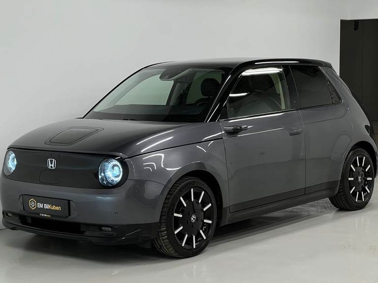 Honda e Advance