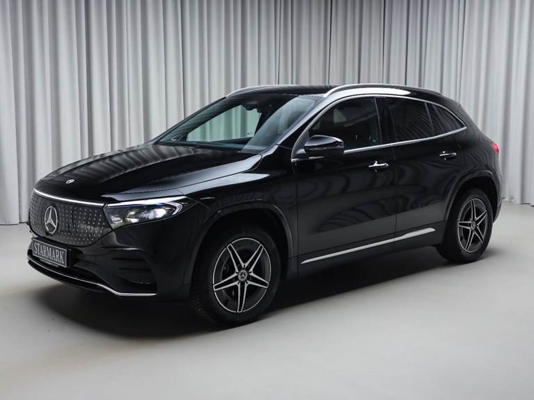 Mercedes EQA250+ AMG Premium