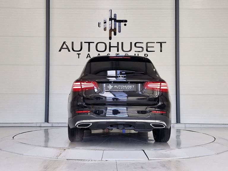 Mercedes GLC250 d 2,2 AMG Line aut. 4Matic