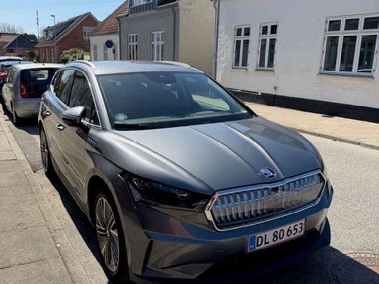 Skoda Enyaq 80 iV Plus