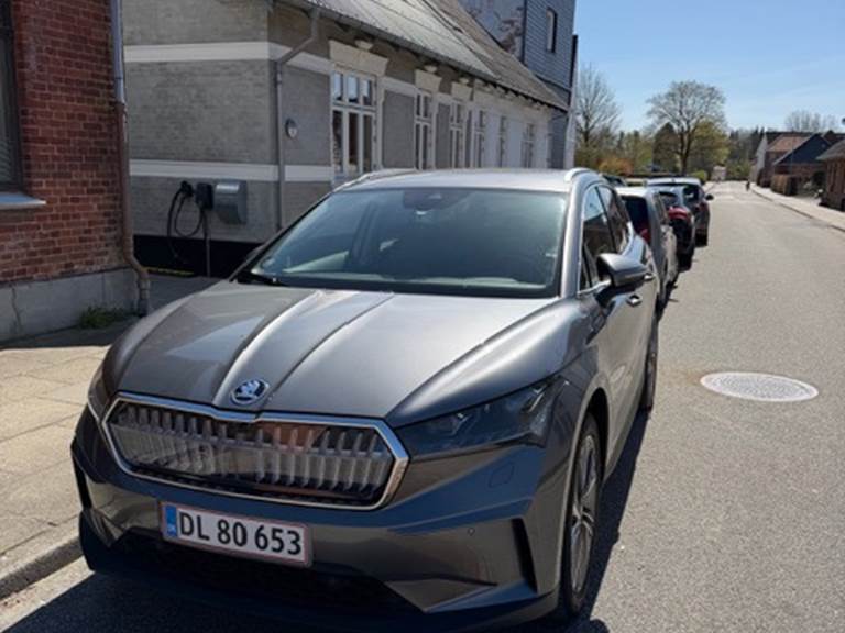 Skoda Enyaq 80 iV Plus