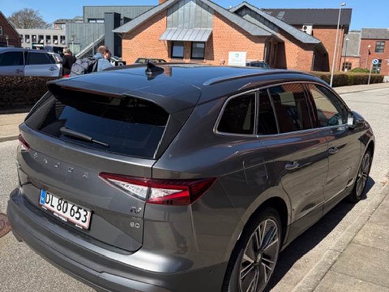 Skoda Enyaq 80 iV Plus