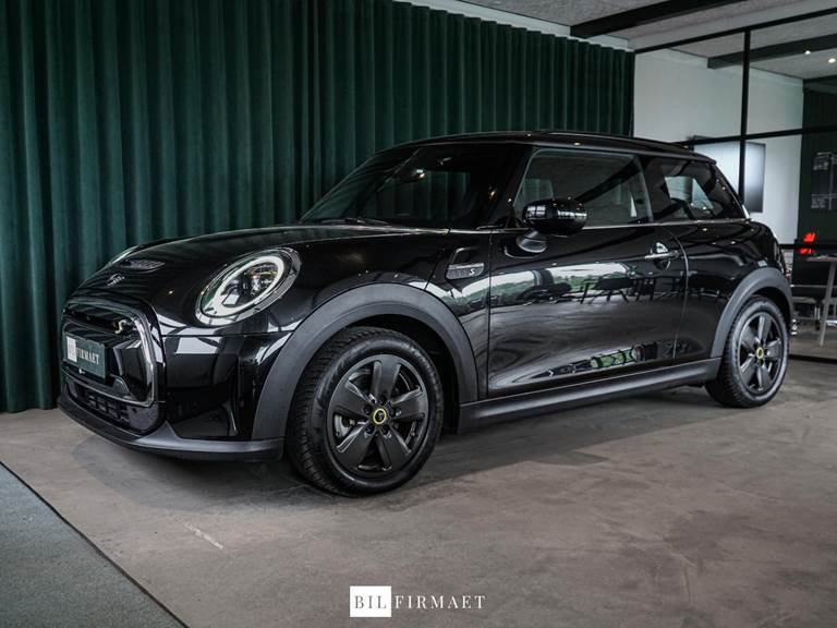 Mini Cooper SE Classic Trim