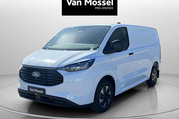 Hvid Ford Transit Custom 320 L1 fra 2025