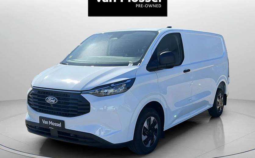 Ford Transit Custom 320 L1 2,5 PHEV Trend CVT