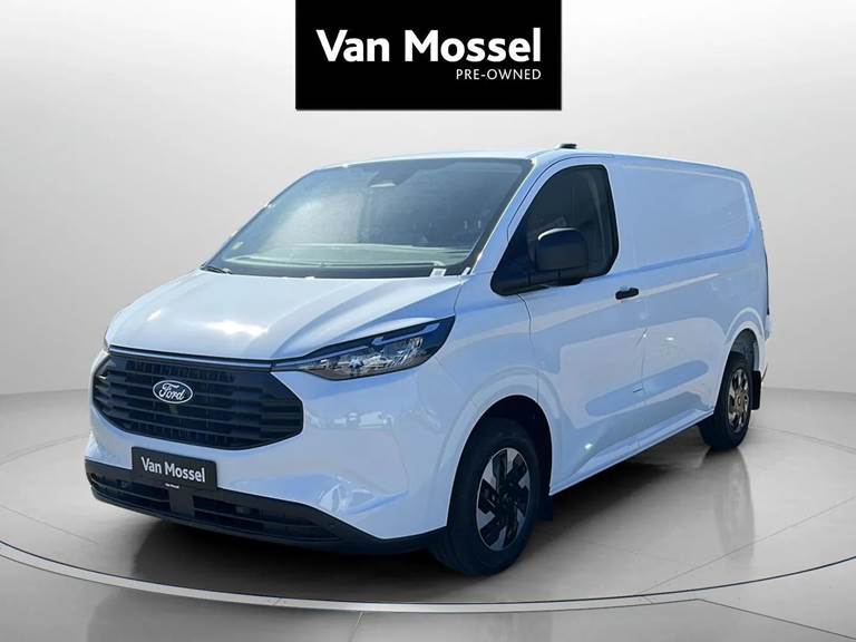 Ford Transit Custom 320 L1 2,5 PHEV Trend CVT