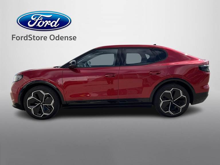 Ford Capri 77 Select Extended Range